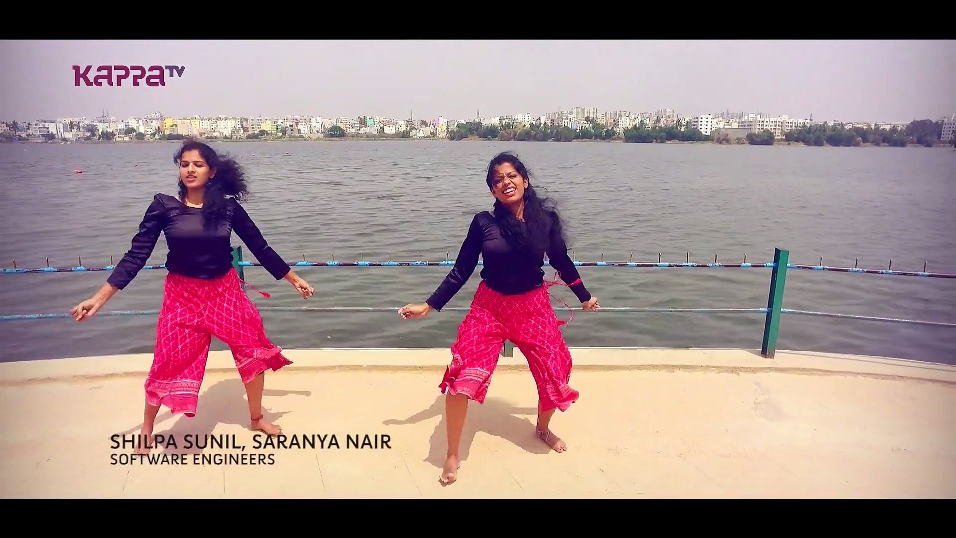 Baha Kilikki(Dance Version) - Shilpa, Saranya - Footloose - Kappa TV -  video Dailymotion