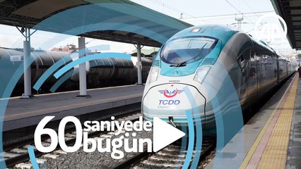 60 saniyede bugün (23 Mayıs 2020)