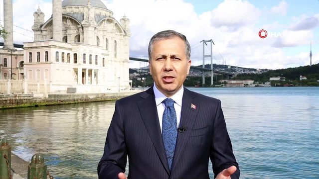 Vali Yerlikaya’dan Ramazan Bayramı mesajı