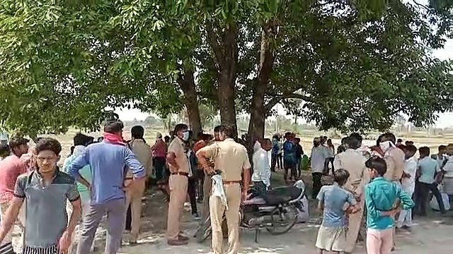 युवक की गोली मारकर की गई निर्मम हत्या, पुलिस जांच करने में जुटी