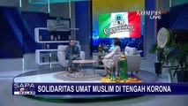 Tenaga Medis Terus Bersemangat Karena Dukungan Masyarakat