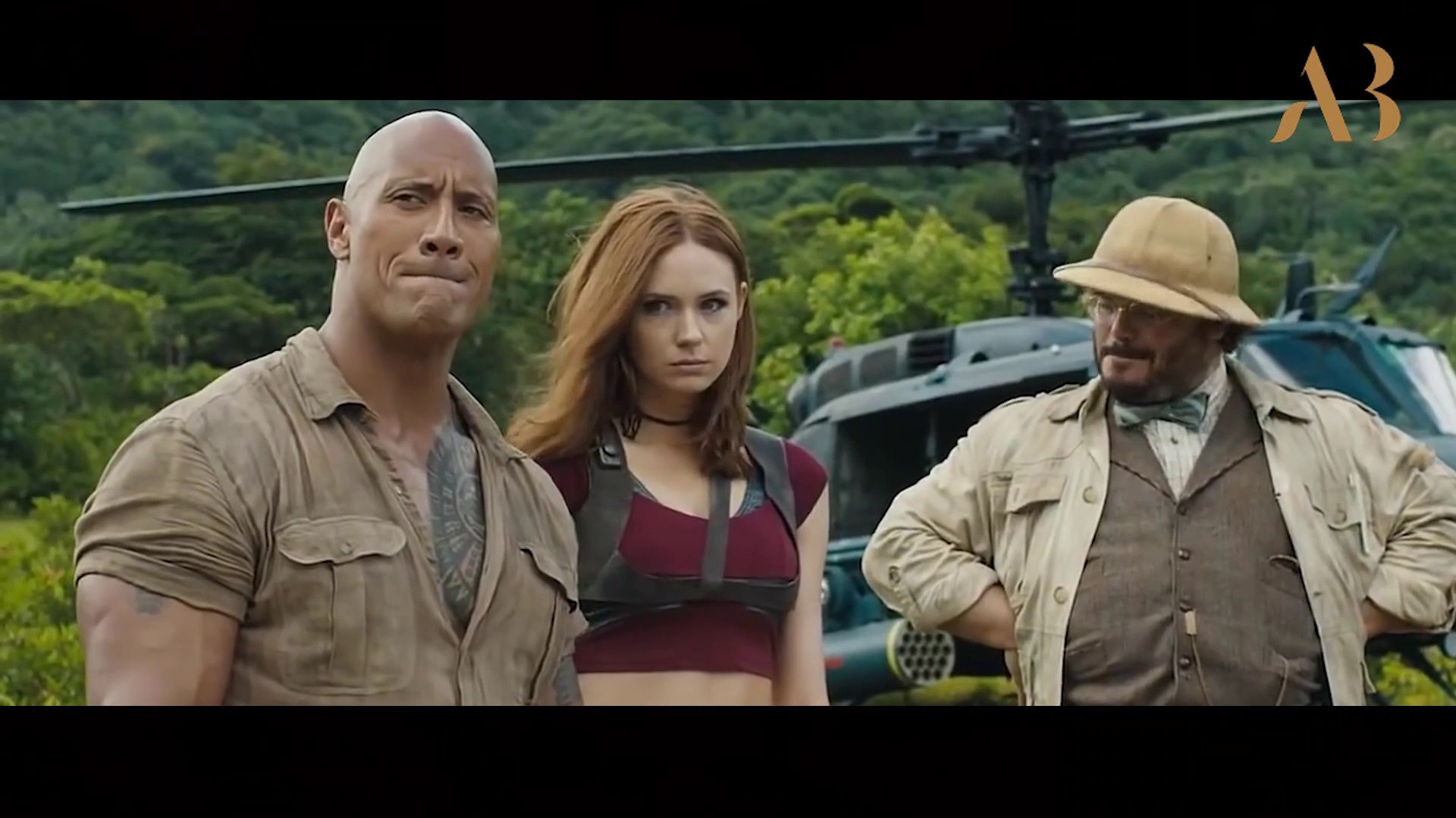 Jumanji 2