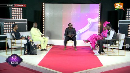 DAX KOOR DU 23 MAI 2020 AVEC PAPE NDIAYE ET LA TEAM INTENSE