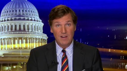 WATCH: Tucker Carlson Eulogizes Portnoy for Kirk Minihane's 5k Race