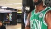 Shutdown is frustrating, but a chance to improve - Celtics' Coles