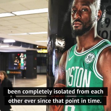 Shutdown is frustrating, but a chance to improve - Celtics' Coles