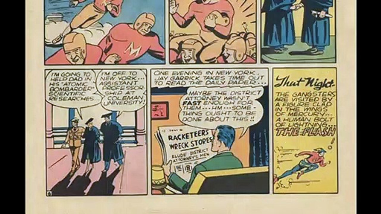 The Flash