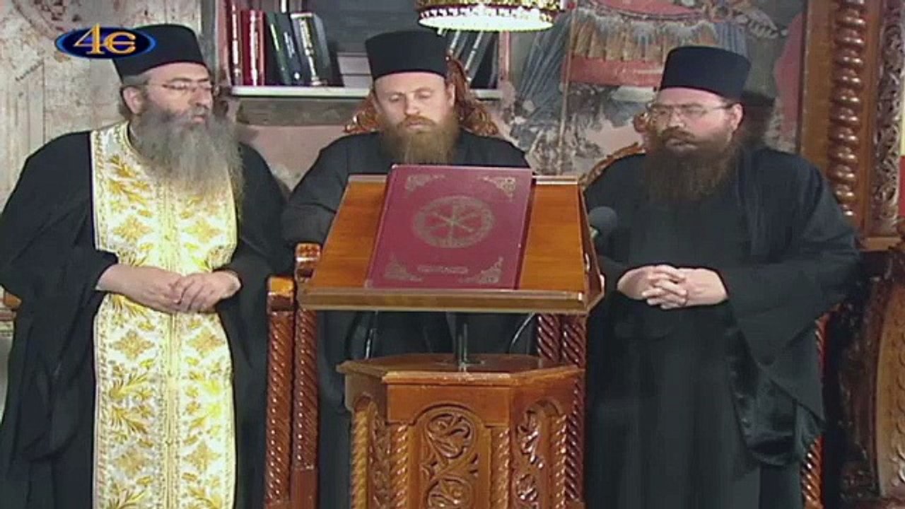 Παρακλητικός Κανών στον Άγιο Γεώργιο