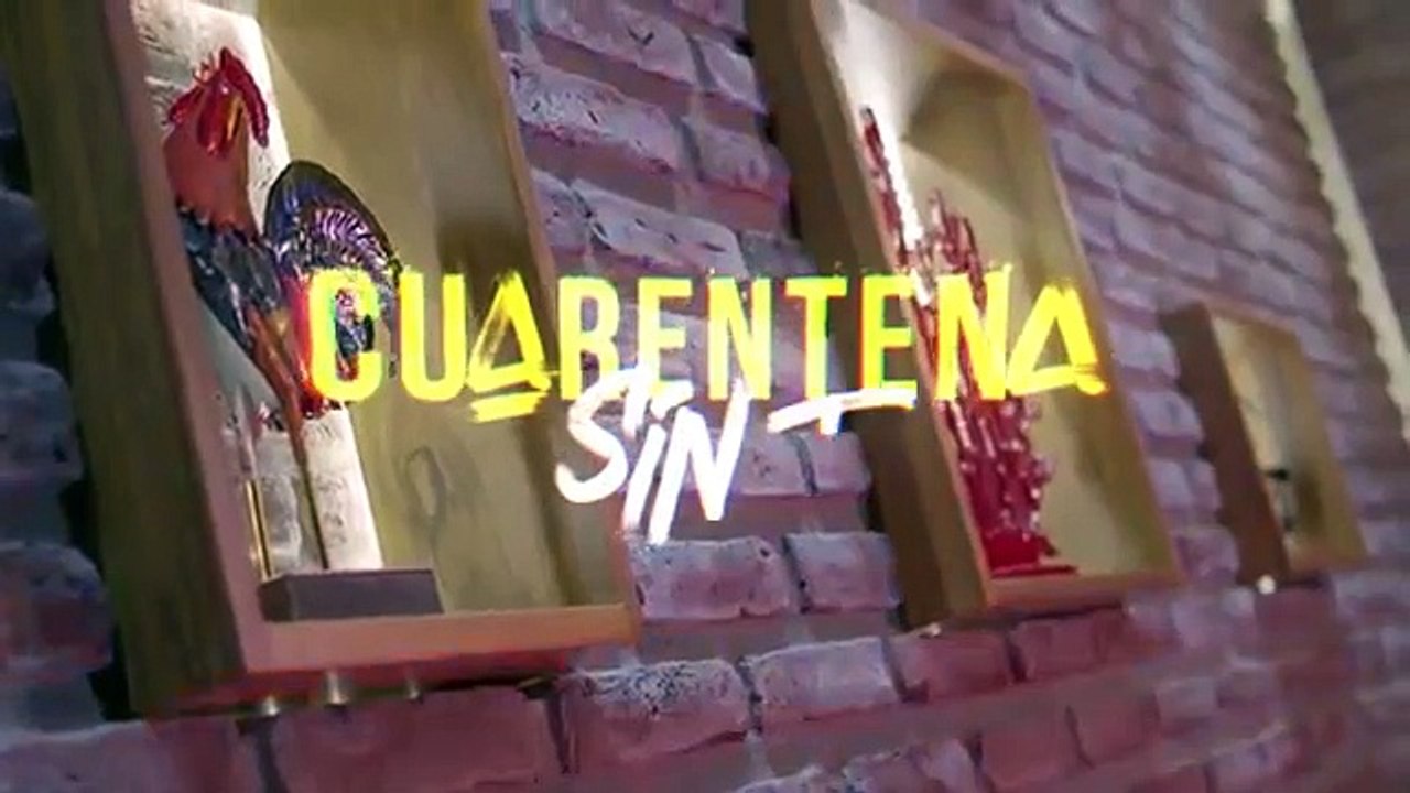 CUARENTENA SIN TI ( VIDEO OFICIAL)
