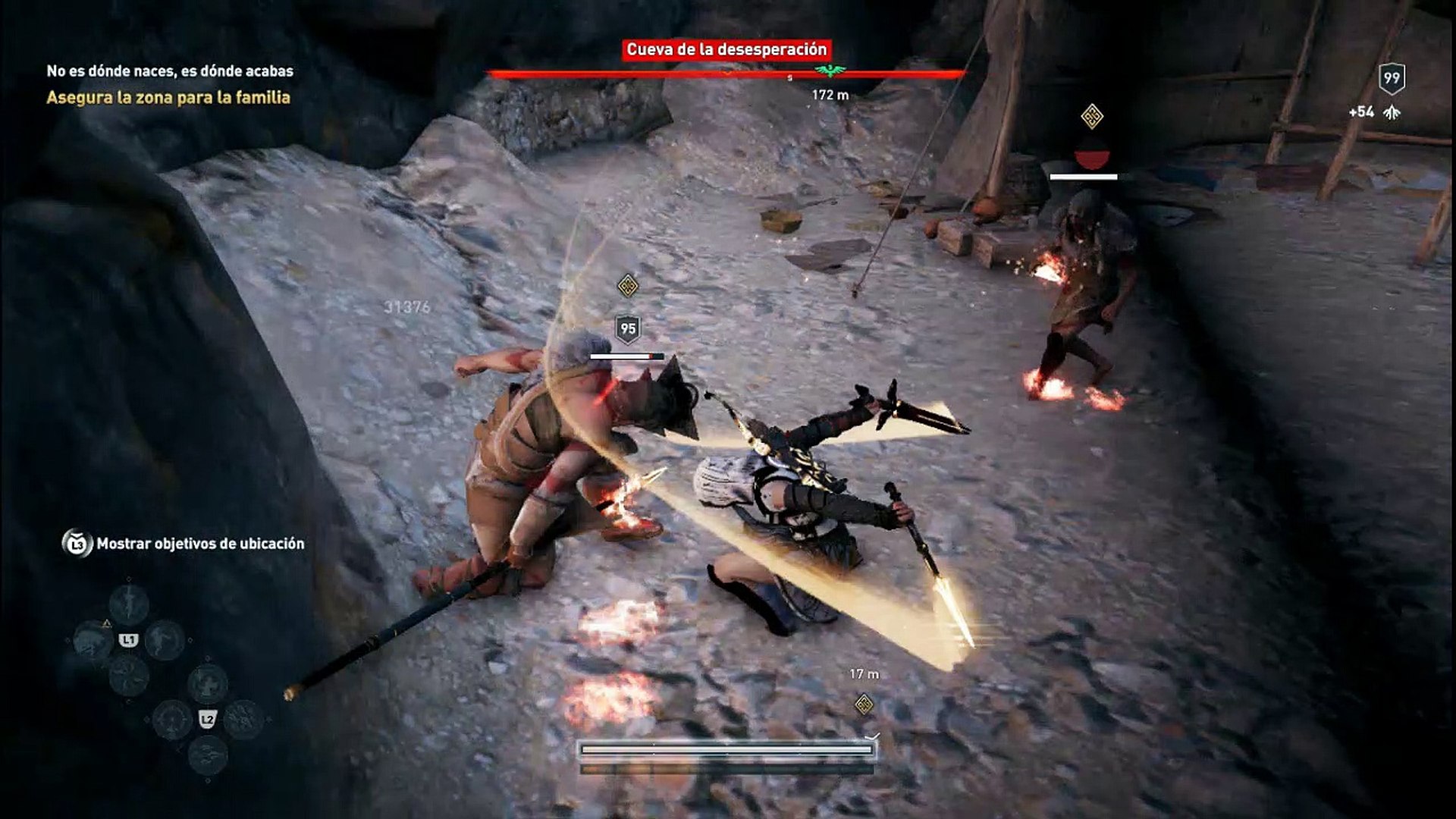⁣Assassin’s Creed® Odyssey Atlantis, Gameplay 22, Ayudando a Caronte con la familia perdida y el ladr