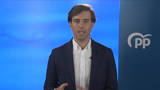 El PP asegura que el Gobierno está muy fracturado si para defender su pacto con Bildu ataca al PP