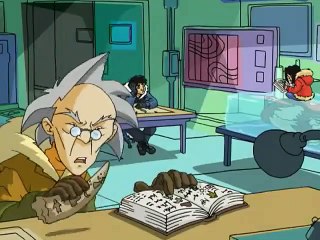 Las aventuras de Jackie Chan Temporada 2 capitulo 22 Español latino