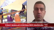 İcracı Babalar Koronavirüs Mağduru