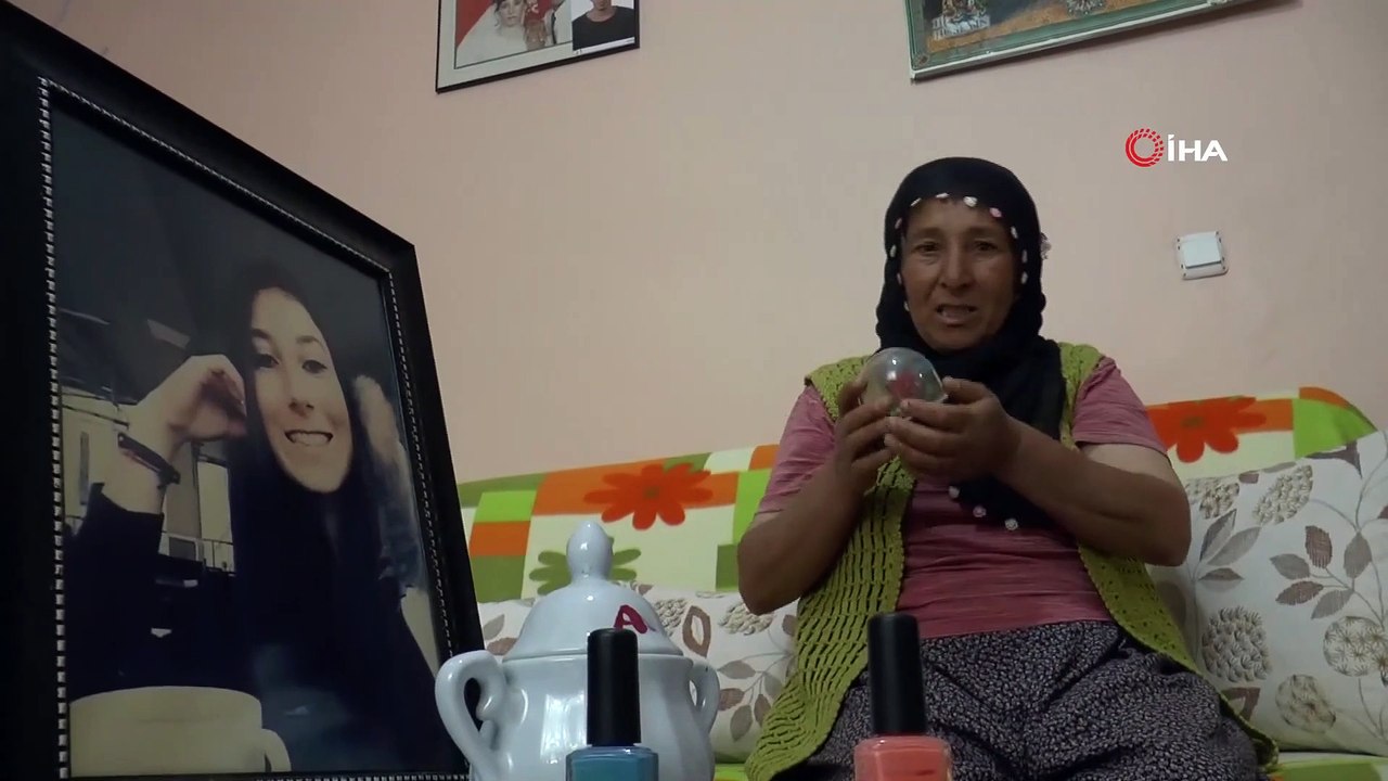 Kandırılıp Dağa Götürülen Kızına Seslendi
