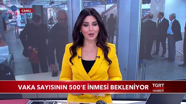 Vaka Sayısının 500'e İnmesi Bekleniyor
