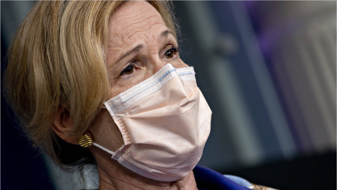 Dr Birx Calls Out Three Major US Cities That Definitely Shouldn't Re-Open Right Now