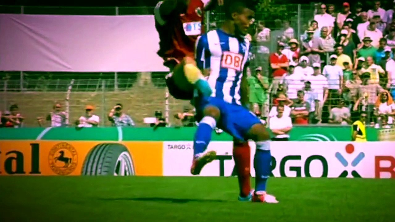 ELIAS KACHUNGA / GERMANY / M'GLADBACH / HERTHA / PADERBORN / INGOLSTADT /