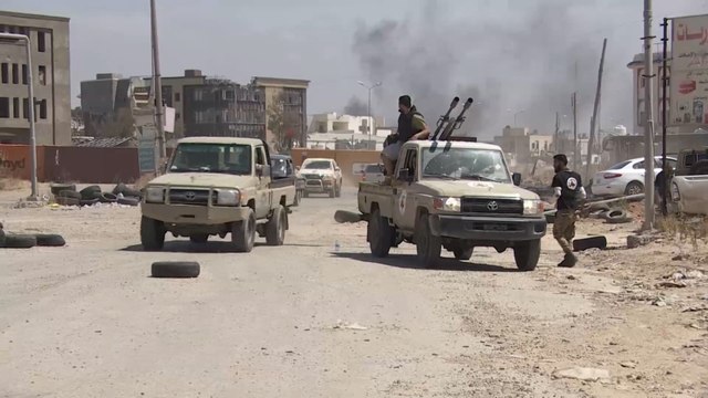 ما وراء الخبر- قوات الوفاق الوطني الليبية تتقدم في عدة محوار.. ما الموقف الروسي؟