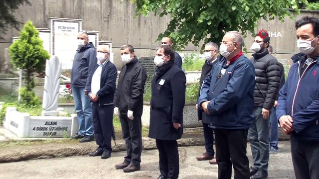 Genel Cerrahi Uzmanı Opr. Dr. Uğur Ertuğrul, Koronavirüse Yenik Düştü