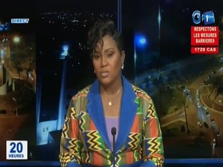 RTG / Covid 19 - Les activités de Gardiennages en baisse