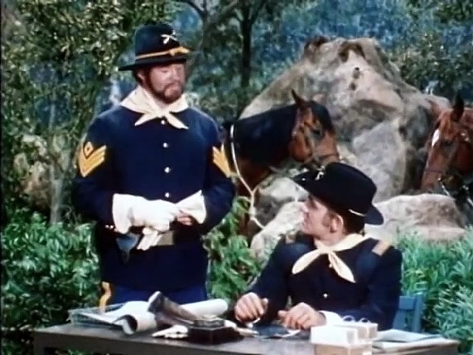 Dusty's Trail E16: Brookhaven USA _(Comedy,Western,TV Series)