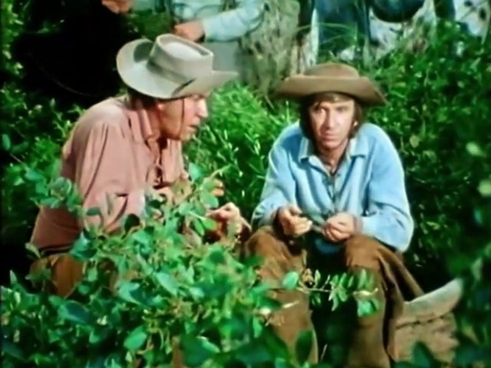 Dusty's Trail E18: Wiazrd Of Ooze (Comedy,Western,TV Series)