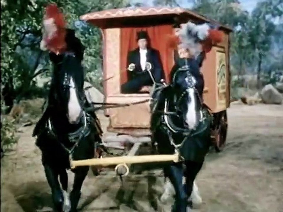 Dusty's Trail E1:  Not So Magnificent Seven (Comedy,Western,TV Series)