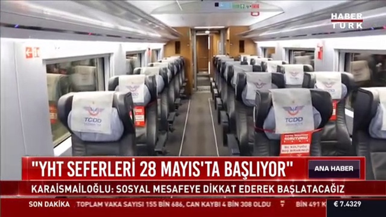 YHT (Yüksek Hızlı Tren) seferleri ne zaman başlayacak? YHT bileti nasıl alınacak?
