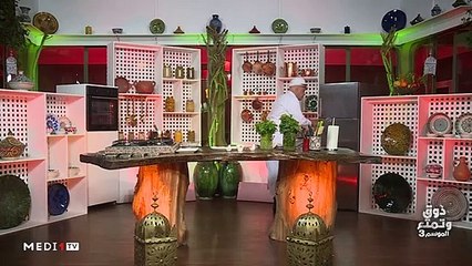 ذوق وتمتع مع #الشاف_موحا .. سفنج كومبي - 23/05/2020