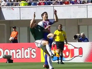 SP u nogometu u Japanu i Koreji 2002 - Hrvatska - Meksiko (1/2)