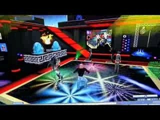 Second life-sl lulu-H.264 LAN Streaming