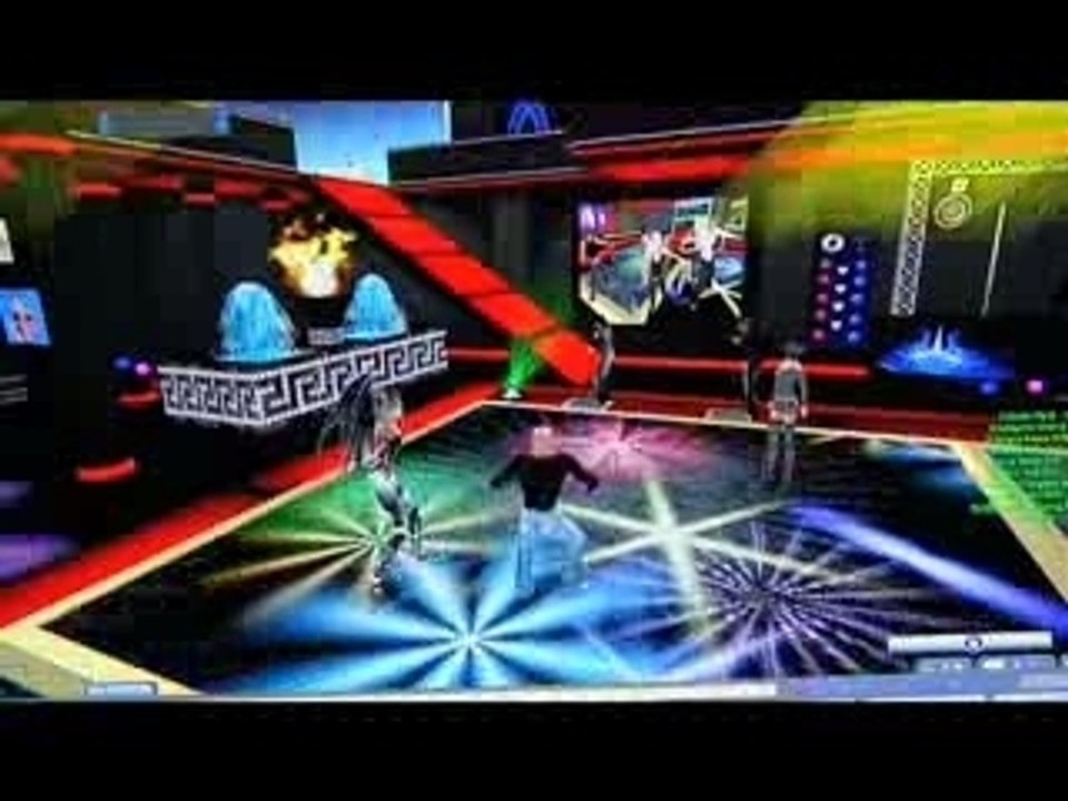 Second life-sl lulu-H.264 LAN Streaming