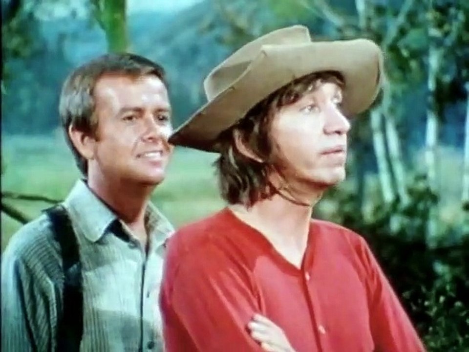 Dusty's Trail E24: John J Callahan (Comedy,Western,TV Series)