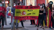 Nueva jornada de protestas en Moratalaz