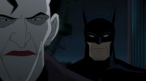 Batman The Killing Joke Movie (2016) - Clip with Batman and the Joker  laughing at the end