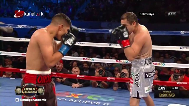 Antonio Orozco - Humberto Soto (Türkçe Anlatım)