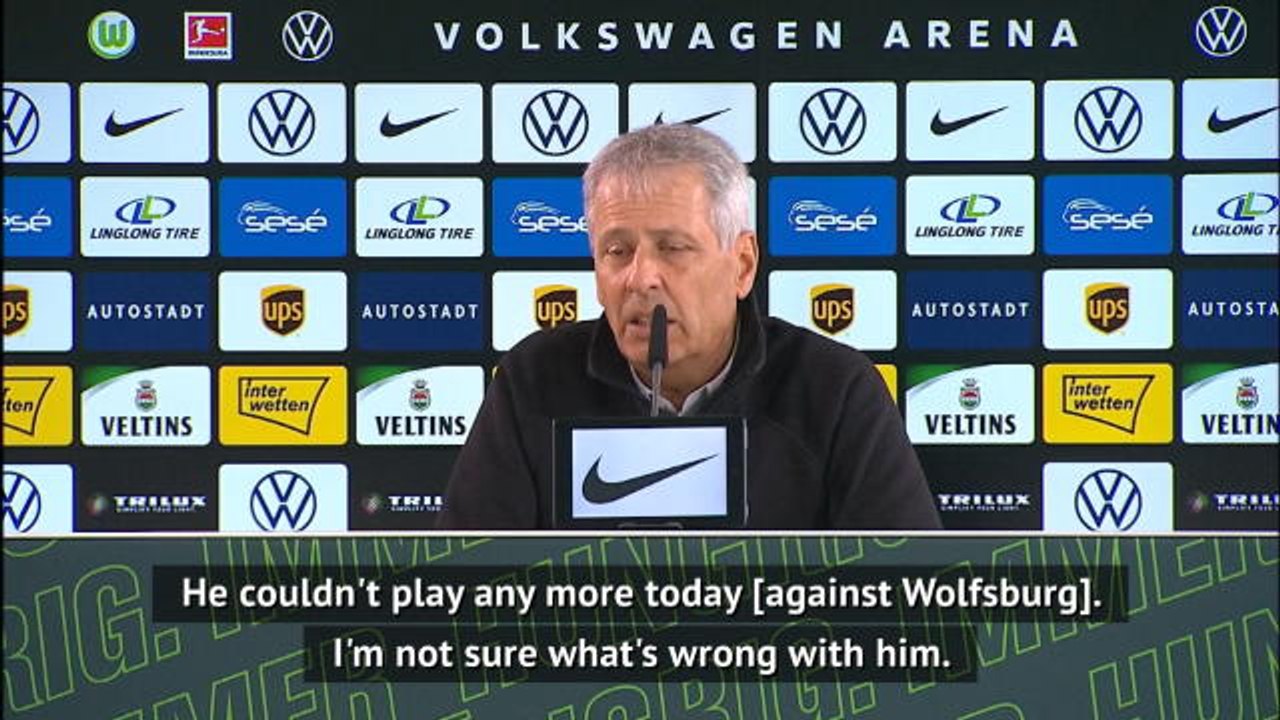 Favre hopeful Hummels can face Bayern, but leaves Sancho guessing