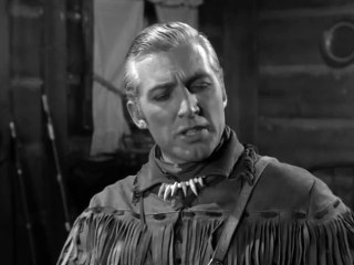 Hawkeye And The Last Of The Mohicans E8: The Witch (1957) - (Adventure,Western,TV Series)
