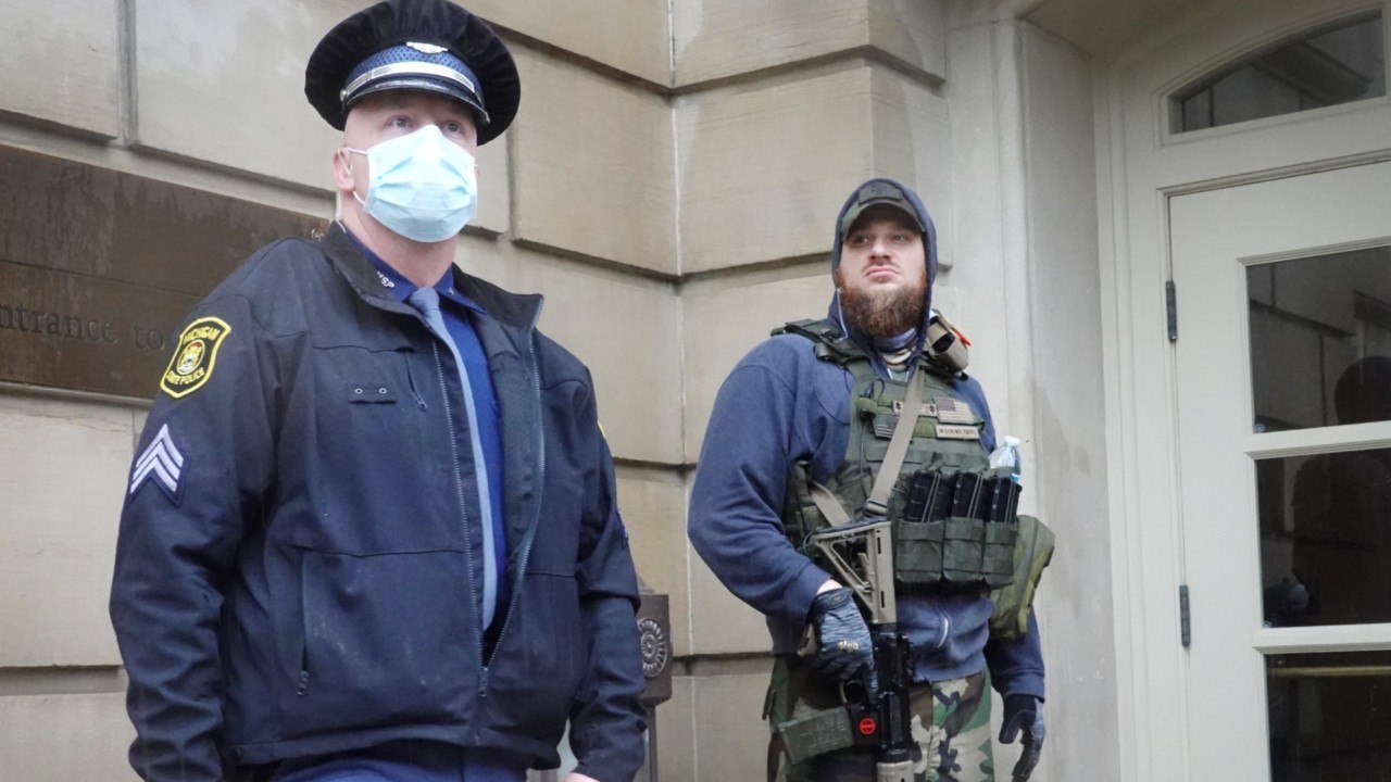 Study: Almost Half Of US States Don't Have COVID-19 Pandemic In Check