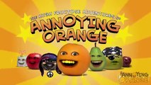 Annoying Orange HFA Veggie Zombies