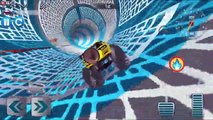 Mega Ramp V Car Stunts - Monster Truck GT Racing Car - Android GamePlay #2