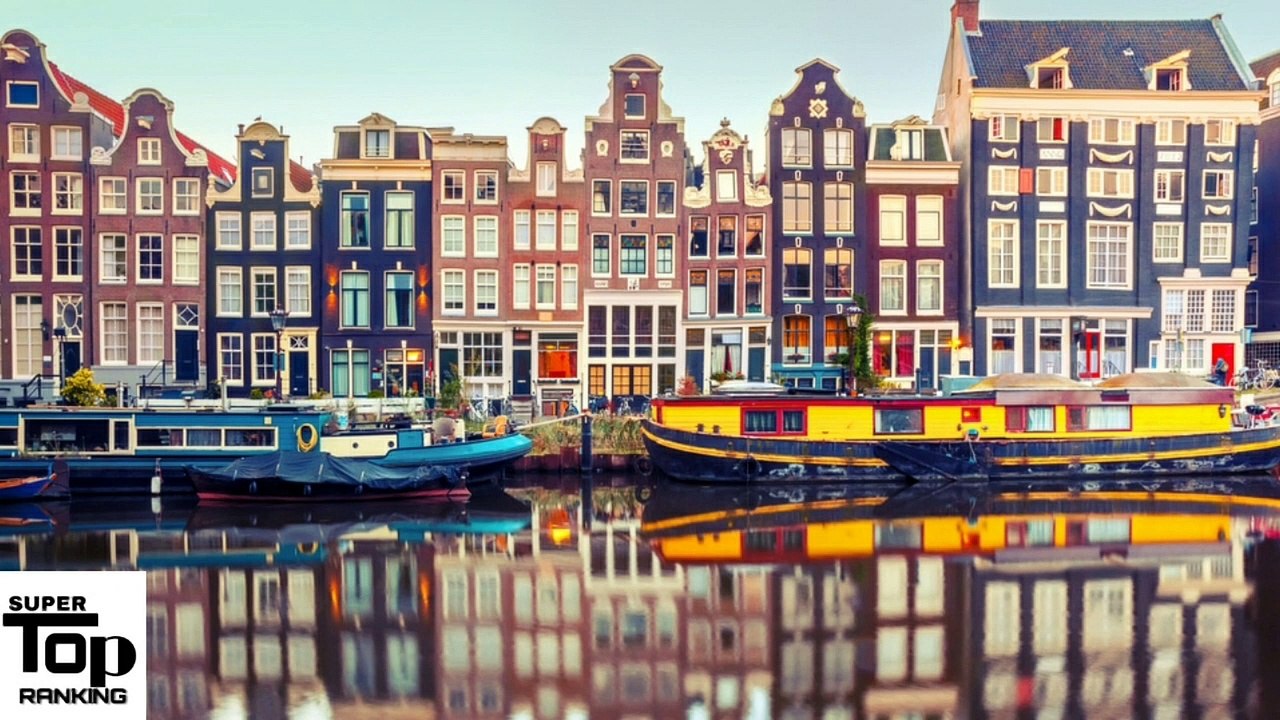 Top 5 Best Cities To Visit In Netherlands