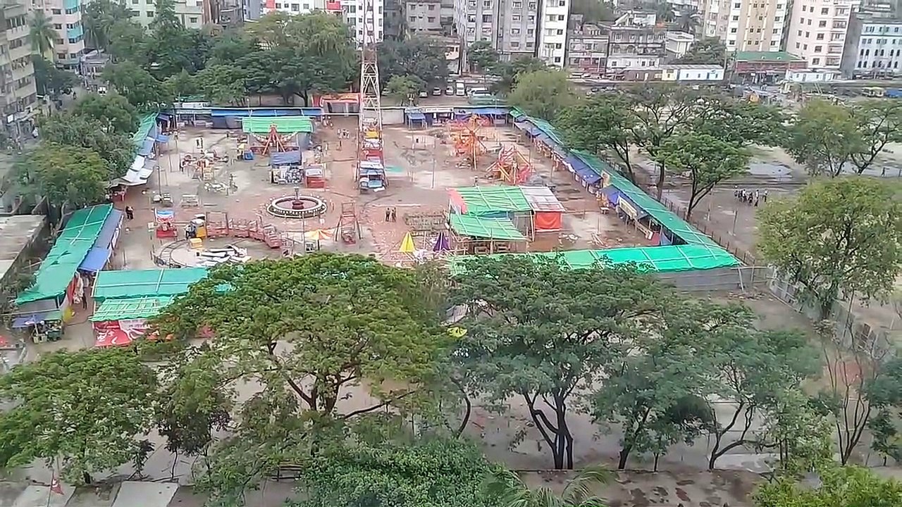 ধুপখোলা মাঠ/ঐতিয্যবাহি ধুপখোলা মাঠ/Dhupkhola Math/Dhupkhola playground/dhaka dhupkhola math,Gandaria