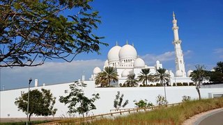 The Sheikh Zayed Grand Mosque-Abu Dhabi || EAU || শেখ জায়েদ গ্রান্ড মসজিদ-দুবাই || Dubai Mosque || দুবাই  মসজিদ