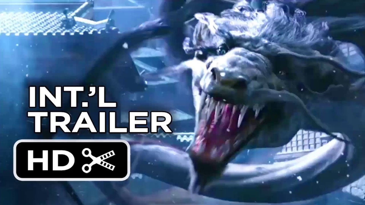47 Ronin Official International Trailer(2013) - Keanu Reeves Movie HD
