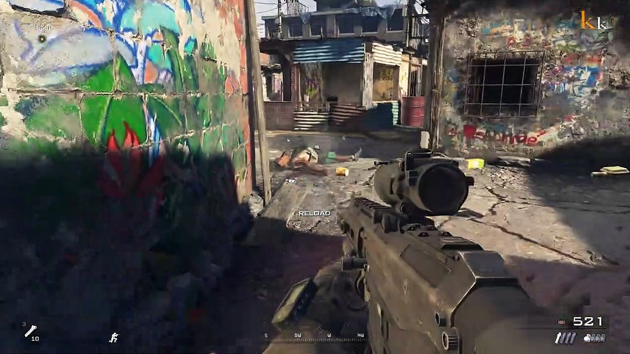 CALL OF DUTY MODERN WARFARE 2 Campaign Remastered Gameplay Walkthrough Part 5