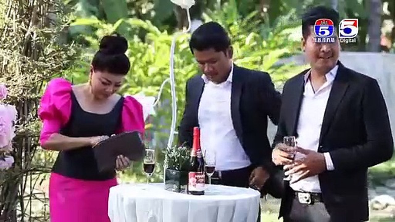 រឿង ចំណាប់ខ្មាំងរបាំងស្នេហ៍ ភាគទី ១១