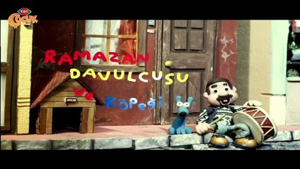 TRT ÇOCUK _ RAMAZAN DAVULCUSU VE KÖPEĞİ _ 6.BÖLÜM
