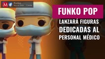 Funko Pop lanzará figuras dedicadas al personal médico que lucha contra coronavirus