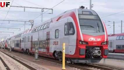 ईस देश में TRAIN से घूमना है बिल्कुल FREE || Luxembourg makes public transport  free